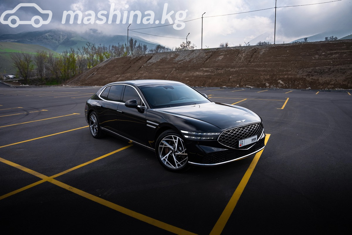 Genesis G90