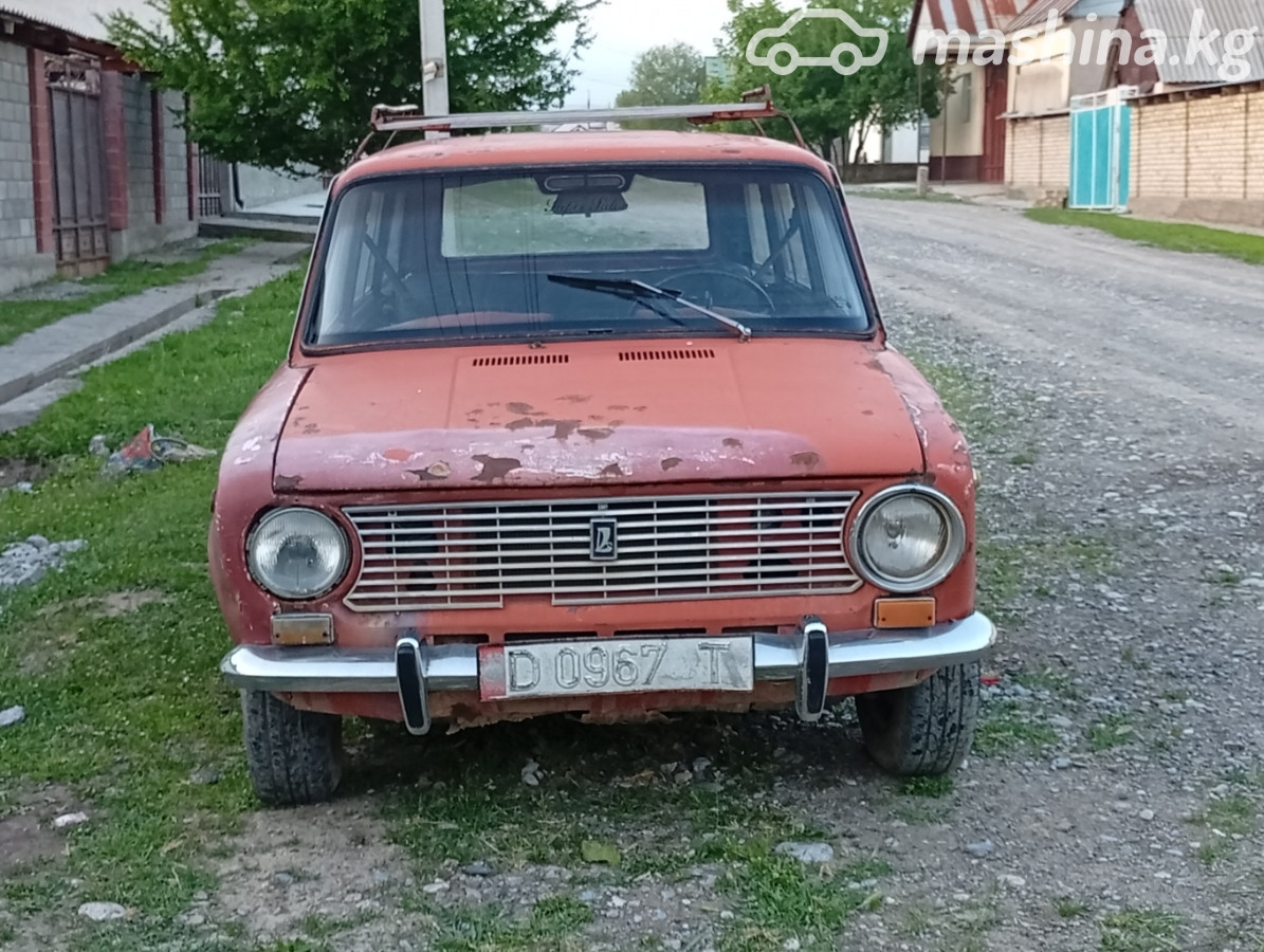 ВАЗ (Lada) 2102