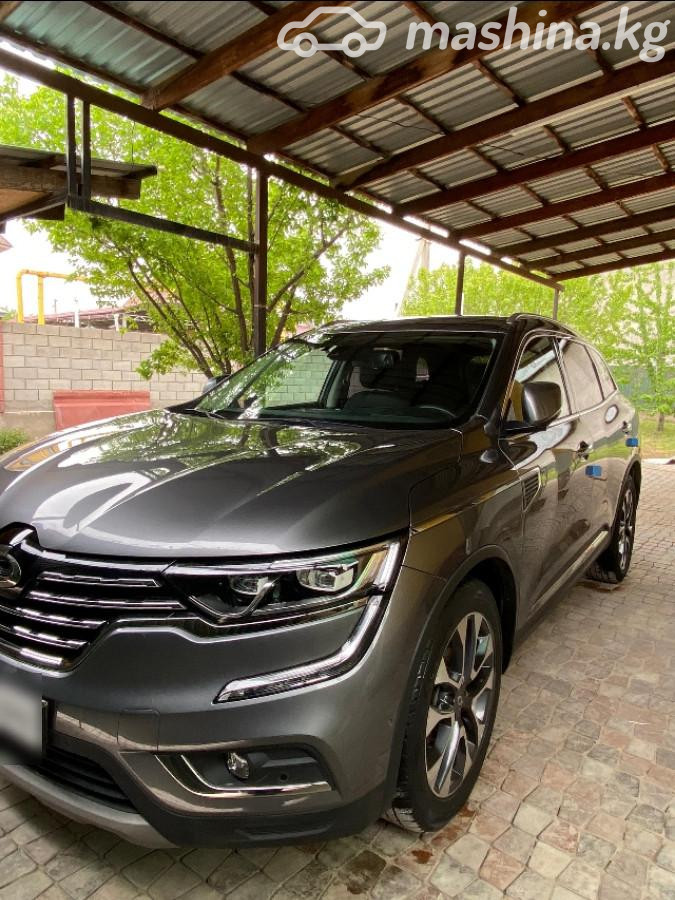 Renault Samsung QM6