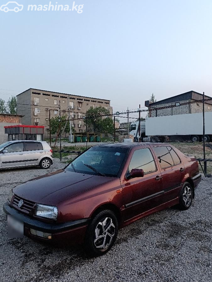 Volkswagen Vento