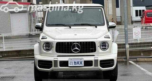 Mercedes-Benz G-Класс AMG
