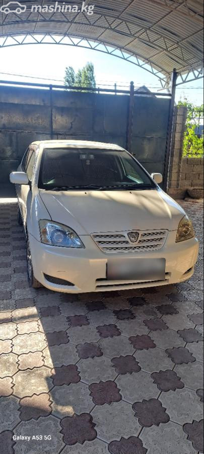 Toyota Allex