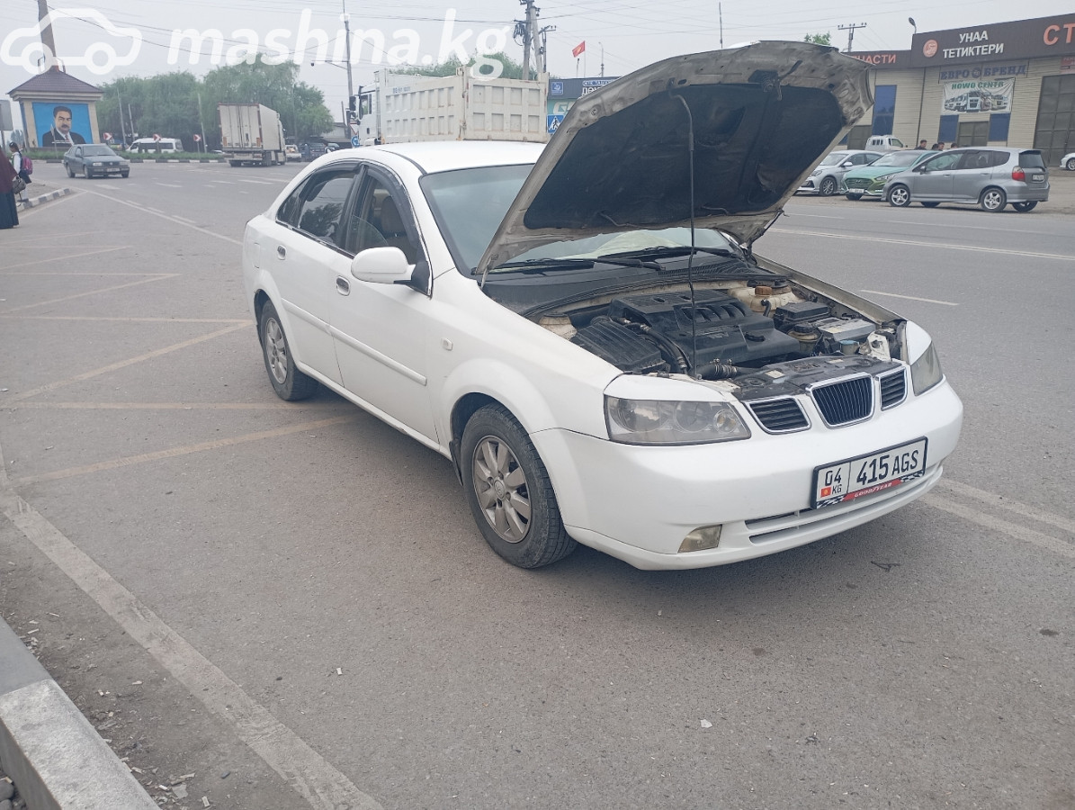 Chevrolet Lacetti
