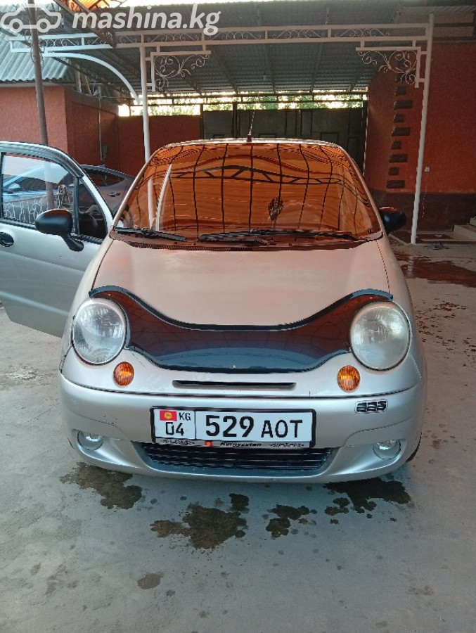 Daewoo Matiz
