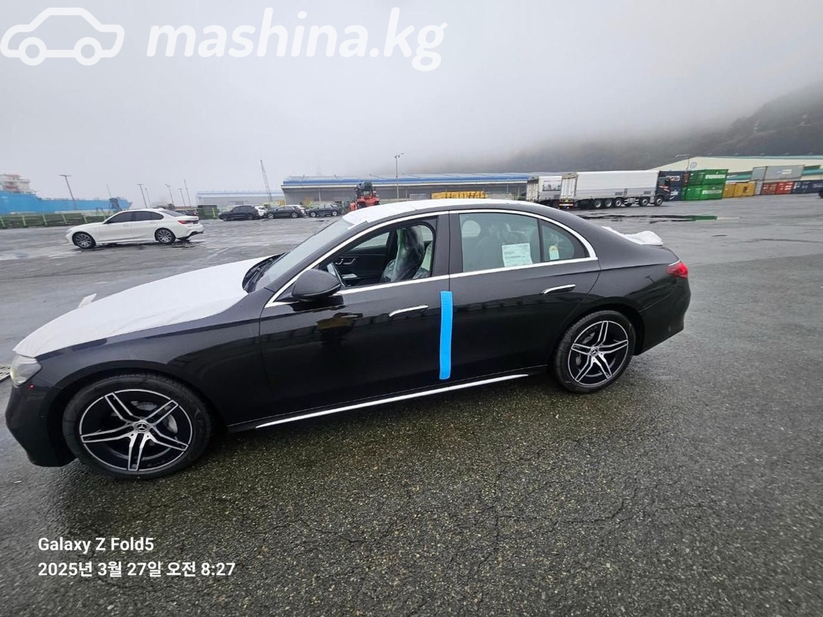 Mercedes-Benz E-Класс