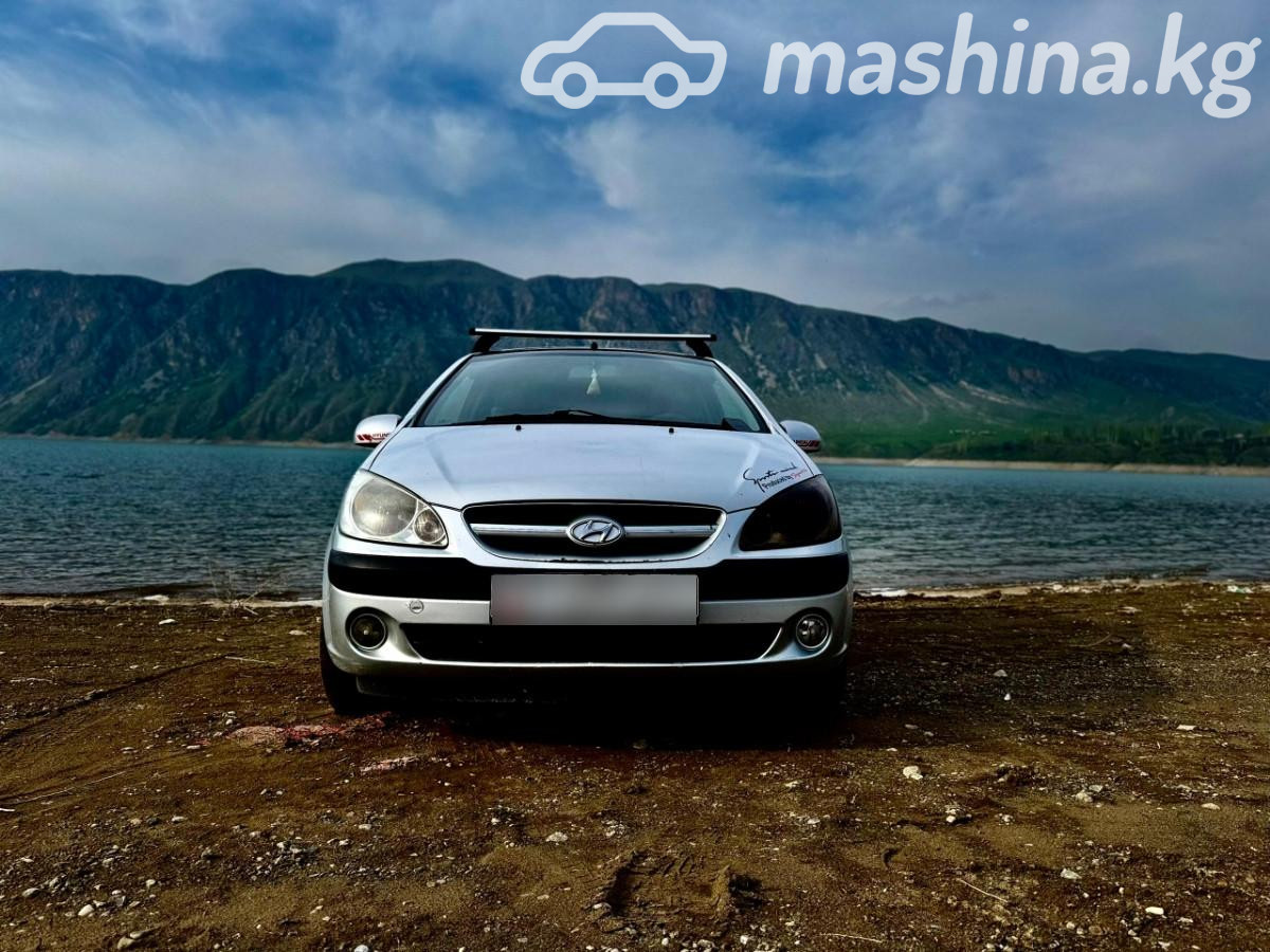 Hyundai Getz