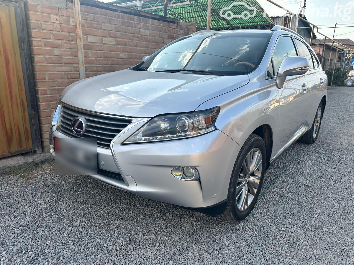 Lexus RX