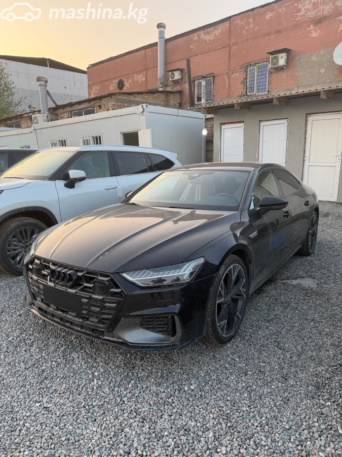 Audi A7