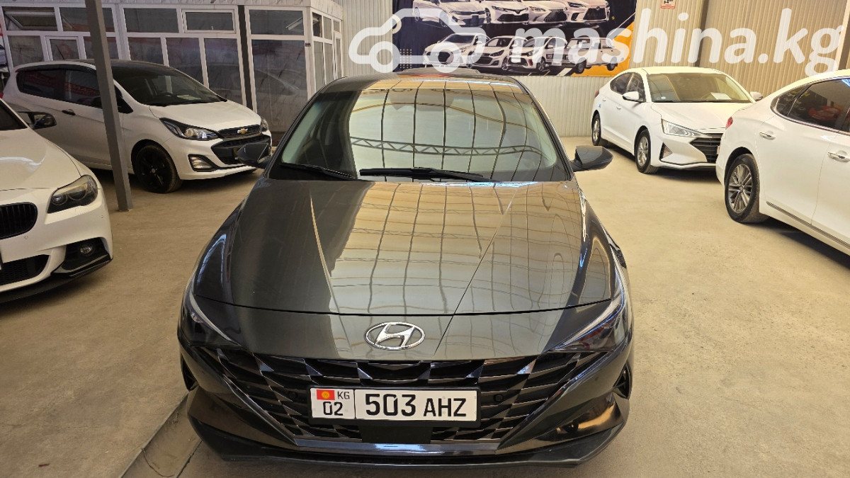Hyundai Avante