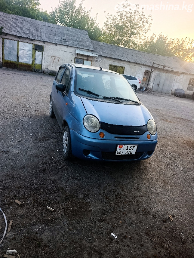 Daewoo Matiz