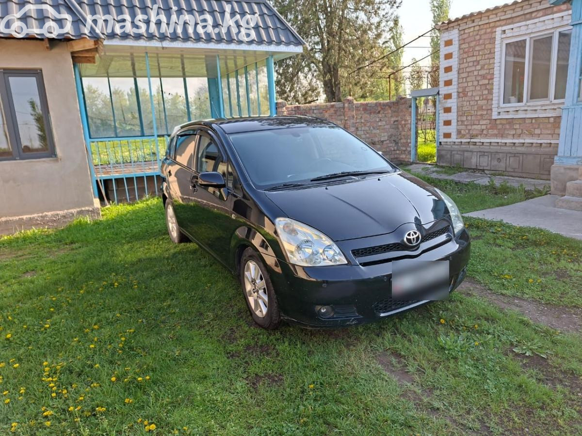 Toyota Corolla Verso