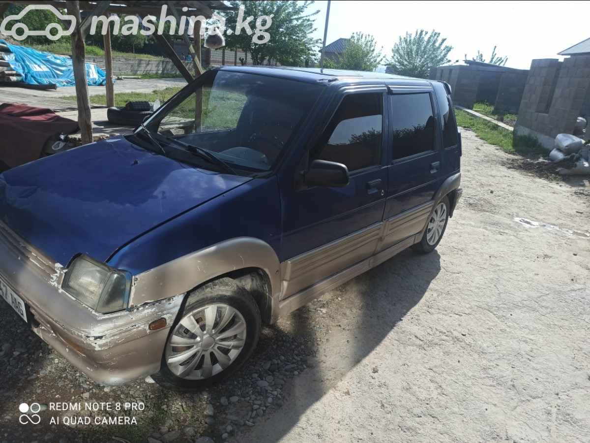 Daewoo Tico