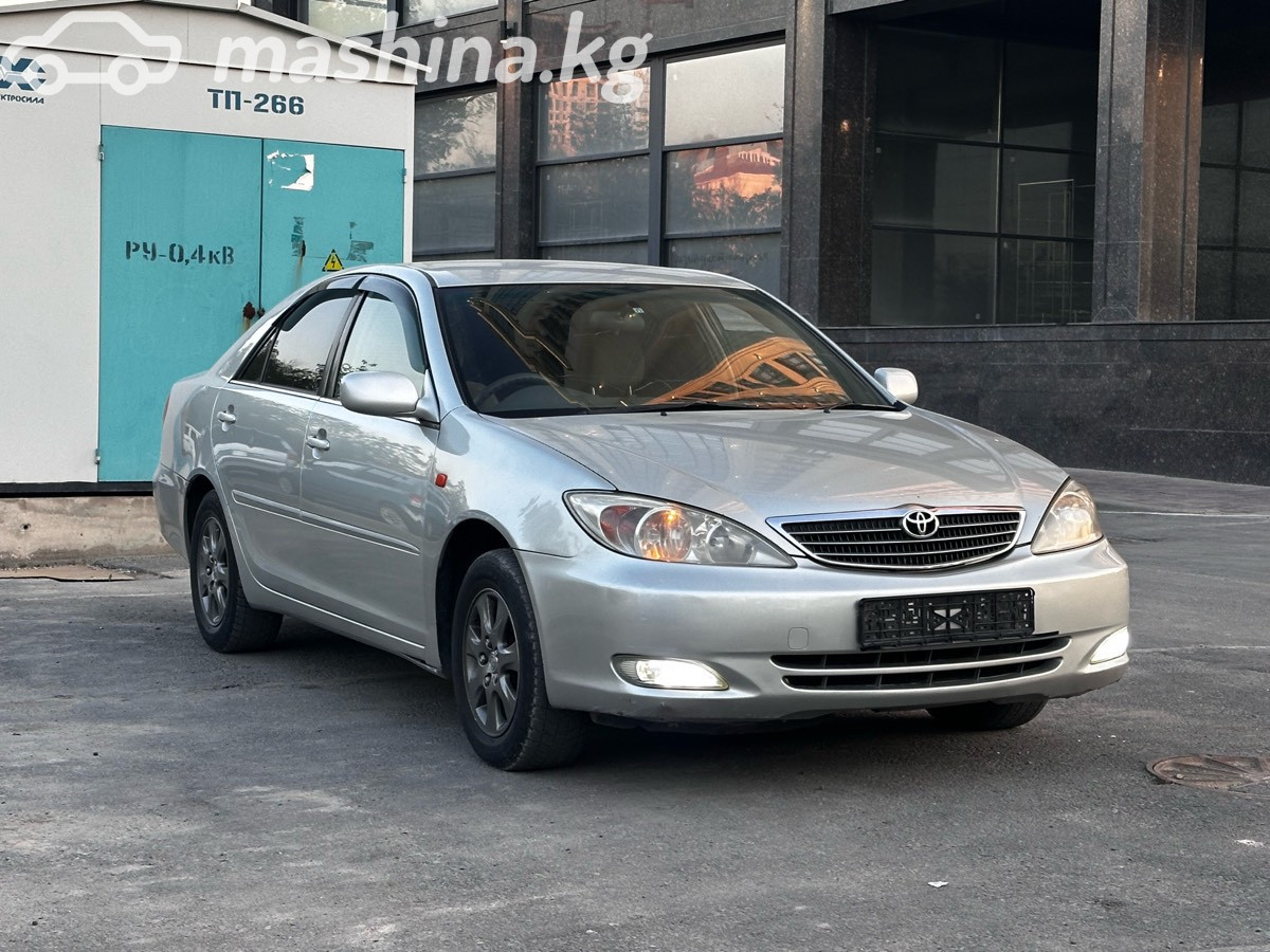 Toyota Camry (Japan)