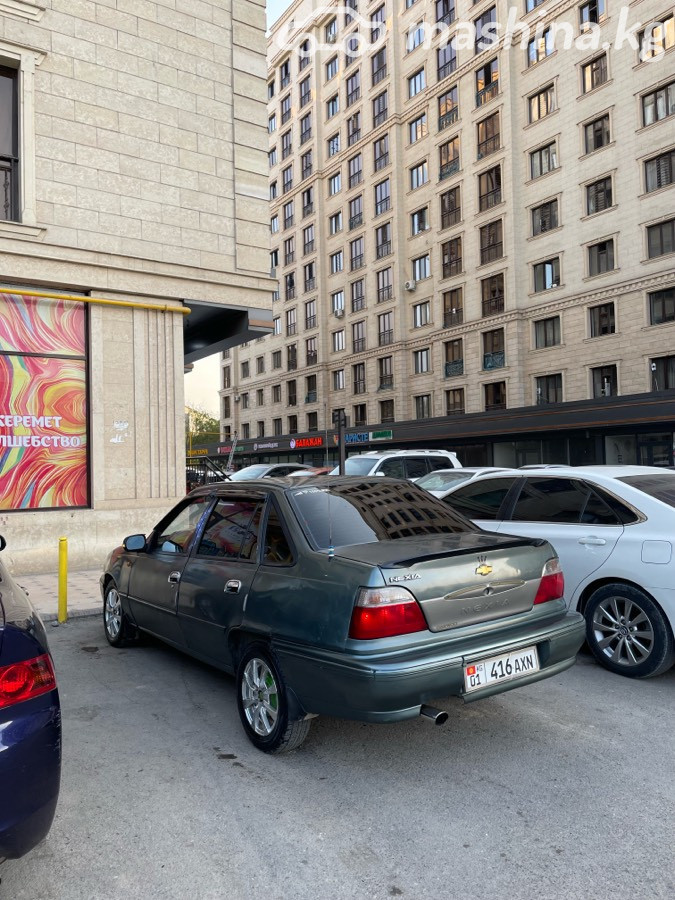 Daewoo Nexia