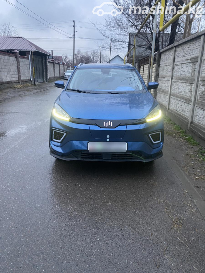 Weltmeister EX5