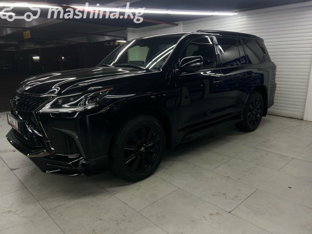 Lexus LX