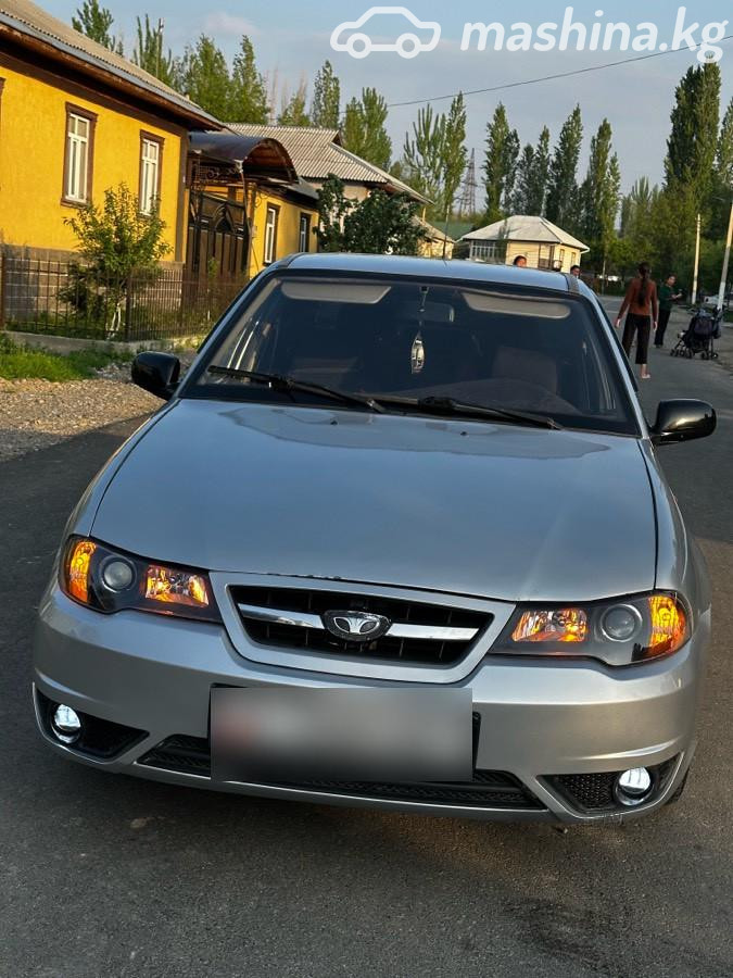 Daewoo Nexia