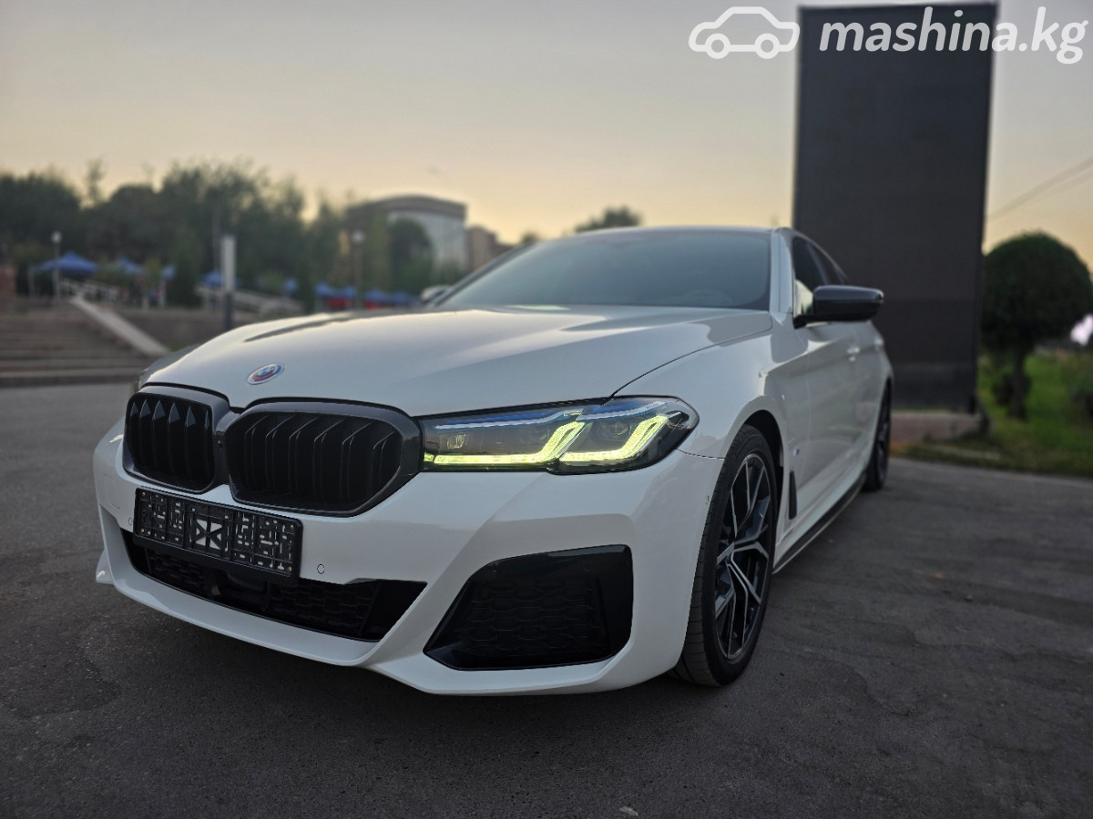 BMW 5 серии