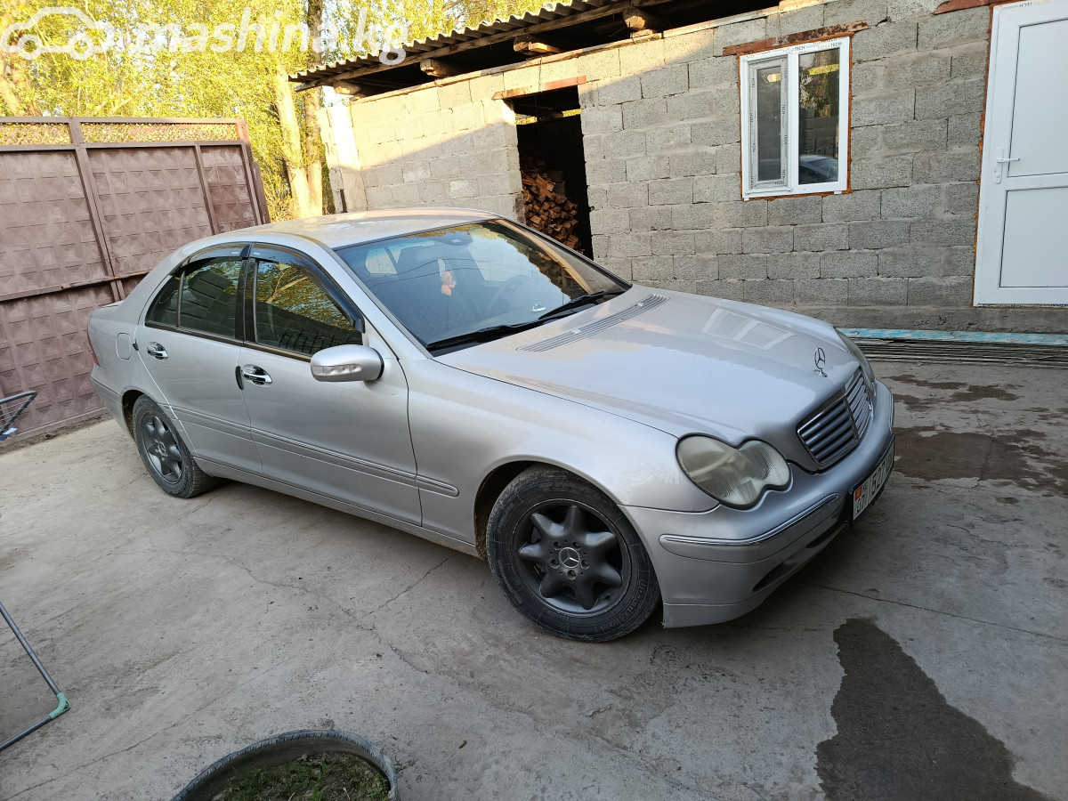 Mercedes-Benz C-Класс