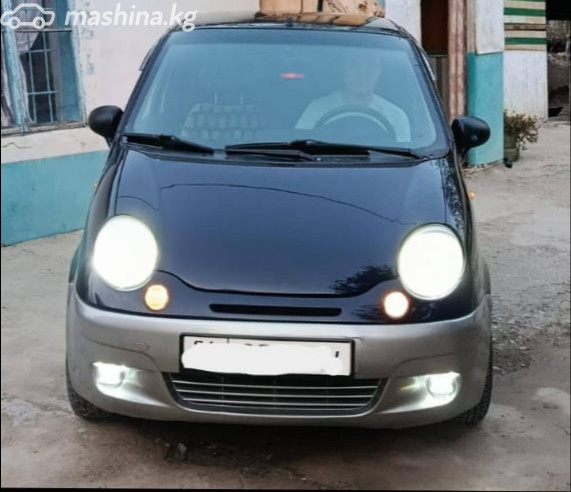 Daewoo Matiz