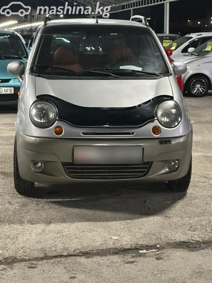 Daewoo Matiz