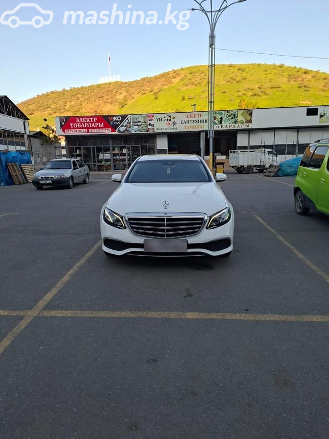 Mercedes-Benz E-Класс