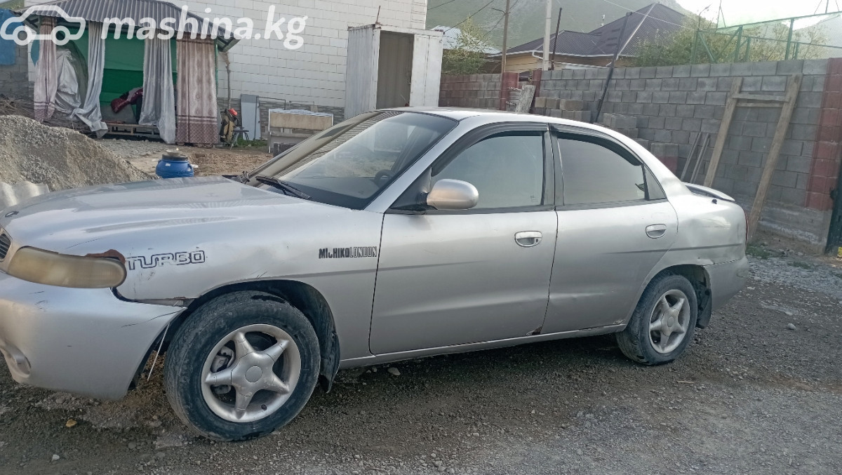 Daewoo Nubira