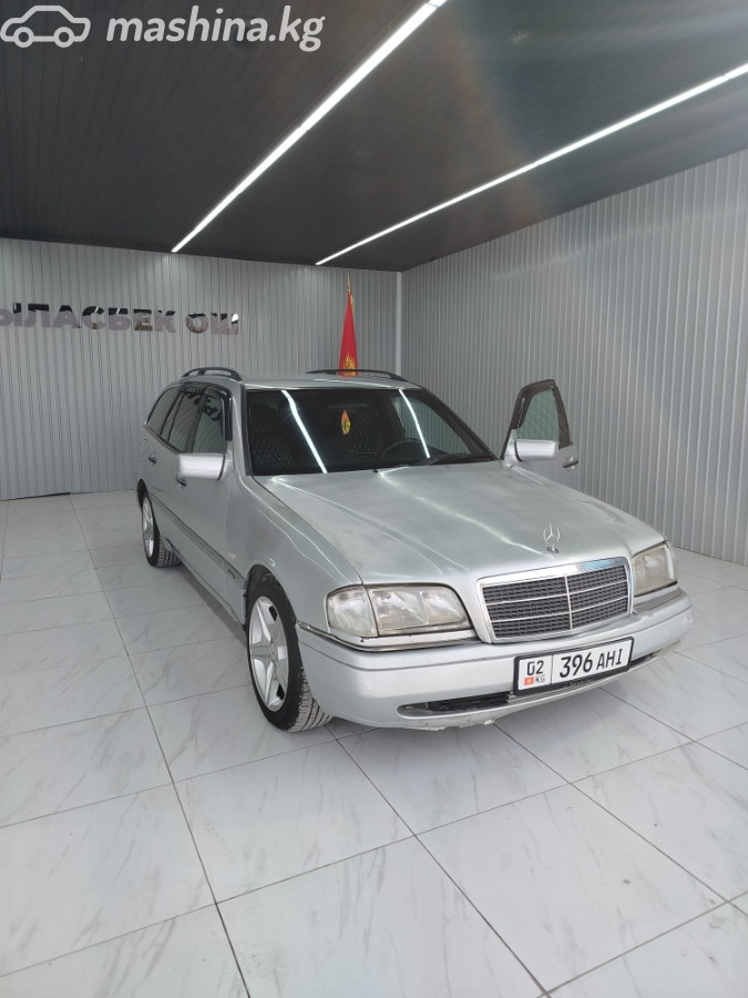 Mercedes-Benz C-Класс