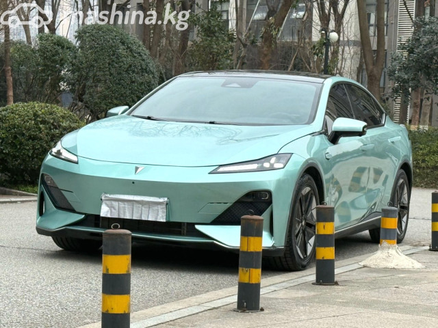 Changan Shenlan SL03