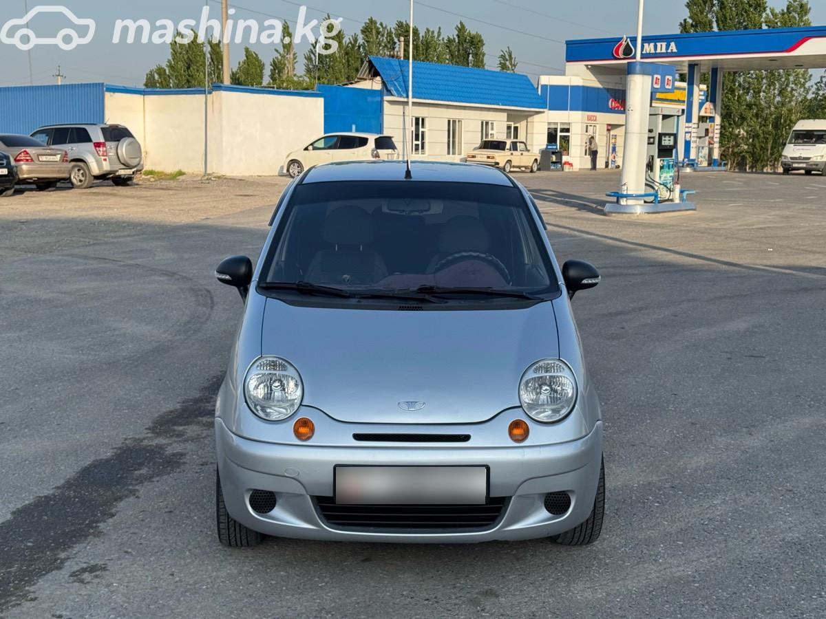 Daewoo Matiz