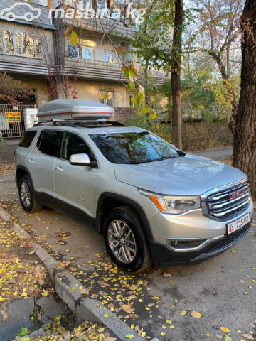 GMC Acadia