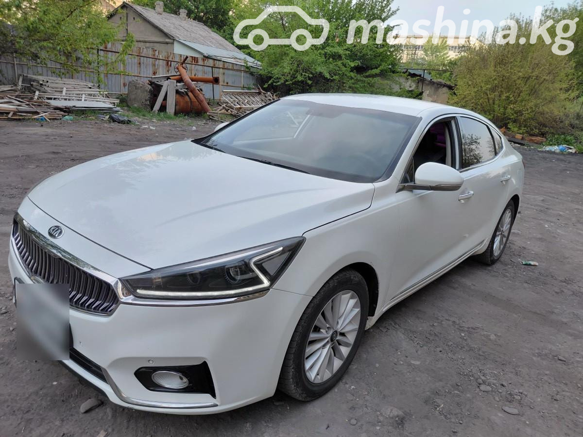Kia K7
