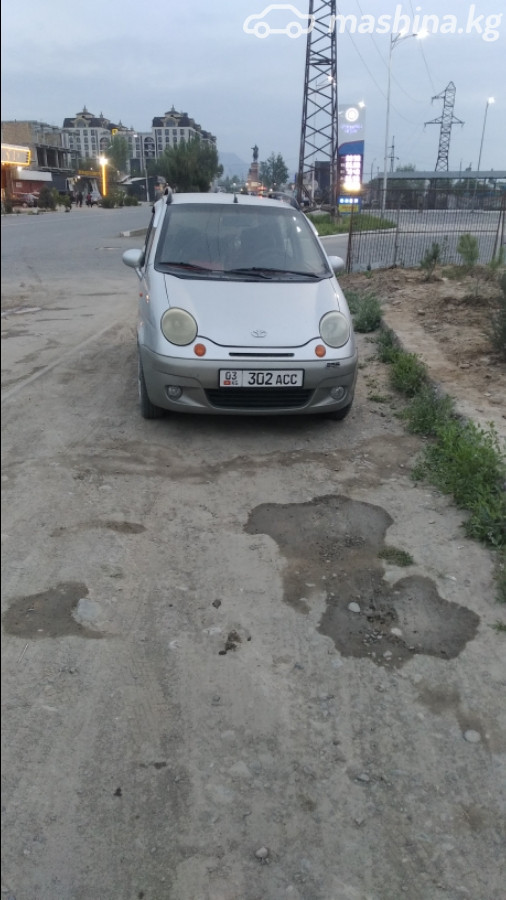 Daewoo Matiz