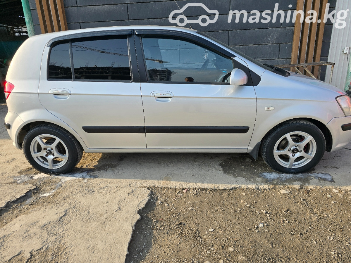 Hyundai Getz