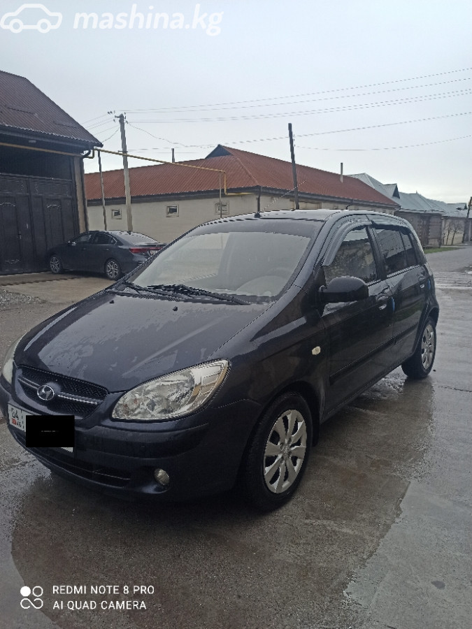 Hyundai Getz