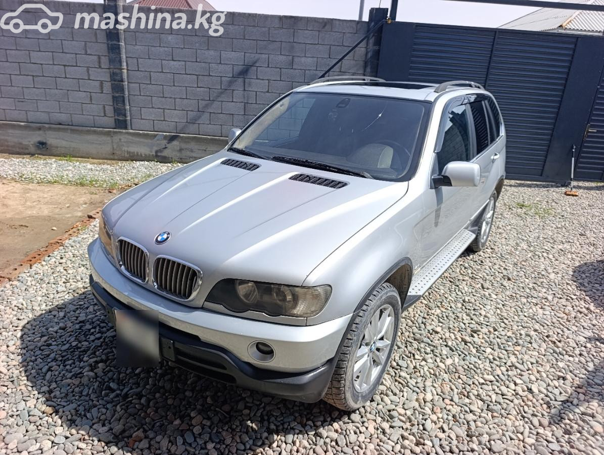 BMW X5