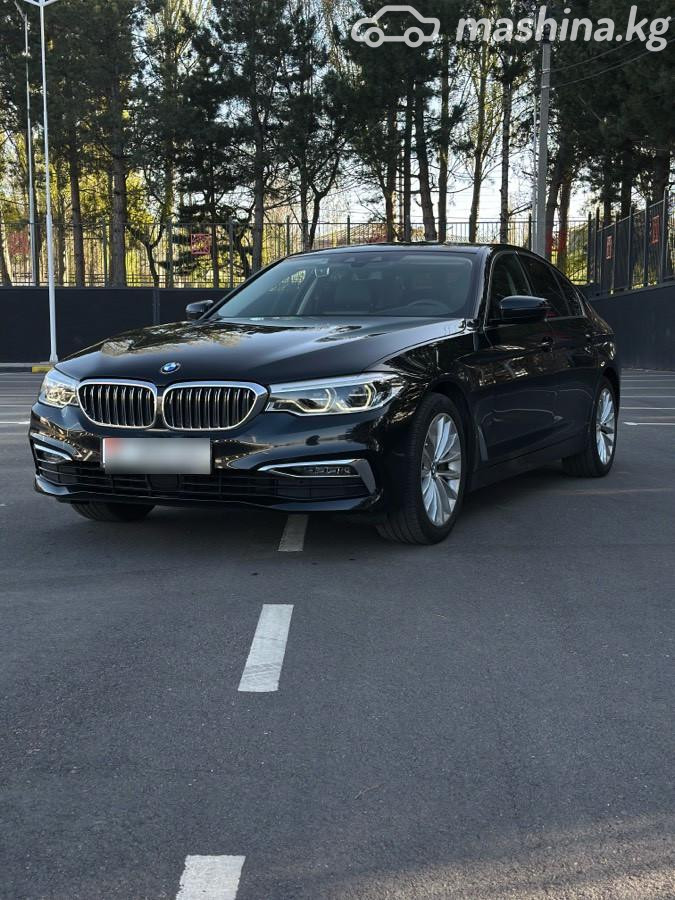 BMW 5 серии