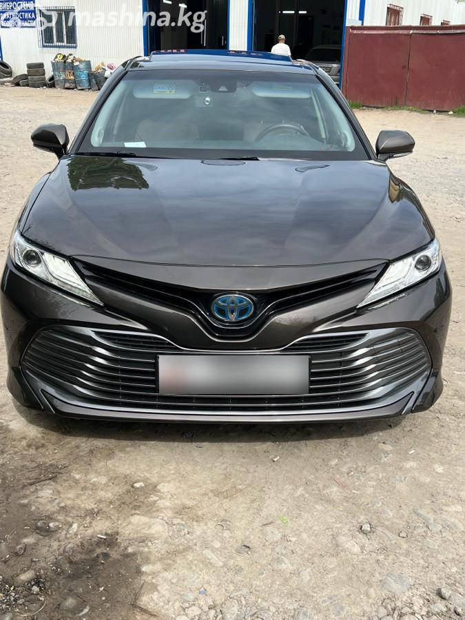 Toyota Camry (Japan)