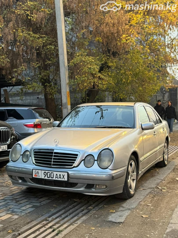 Mercedes-Benz E-Класс