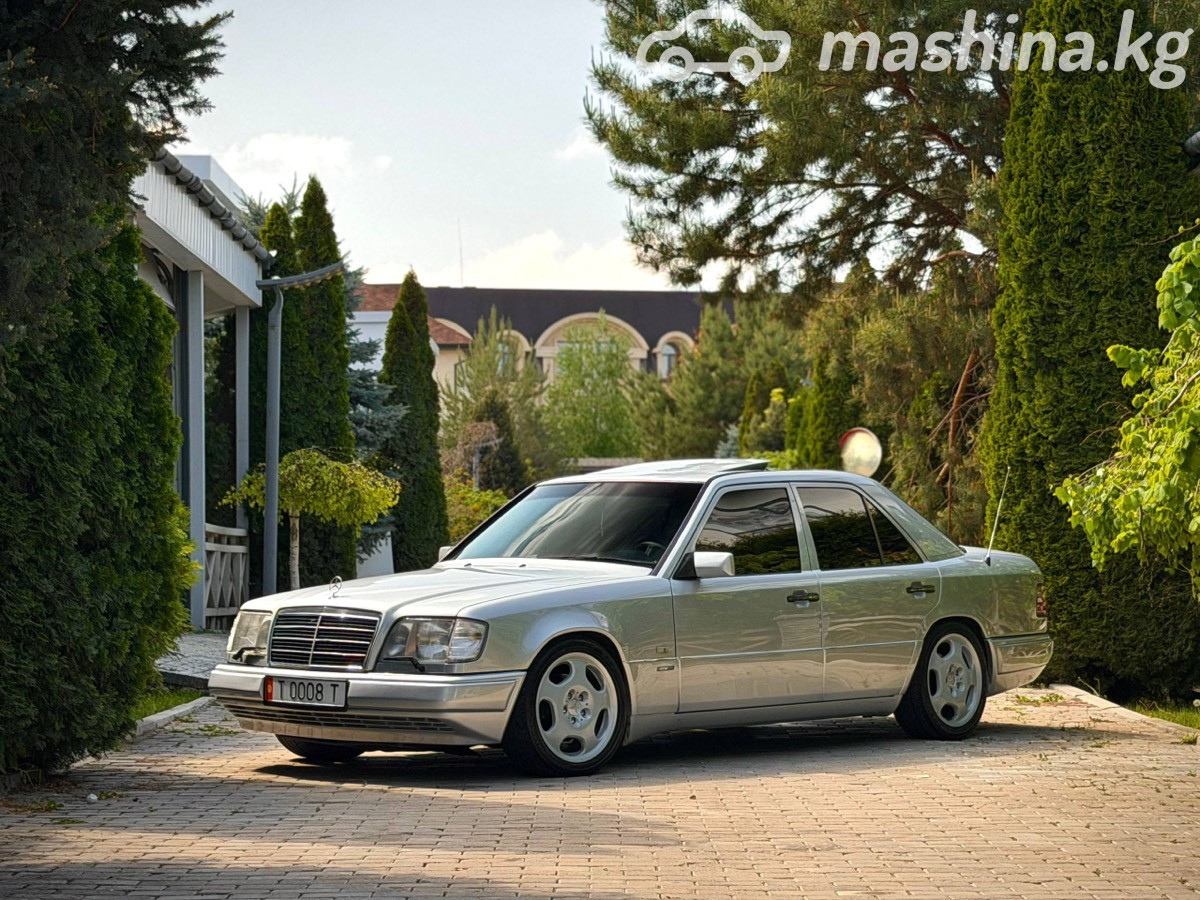 Mercedes-Benz E-Класс