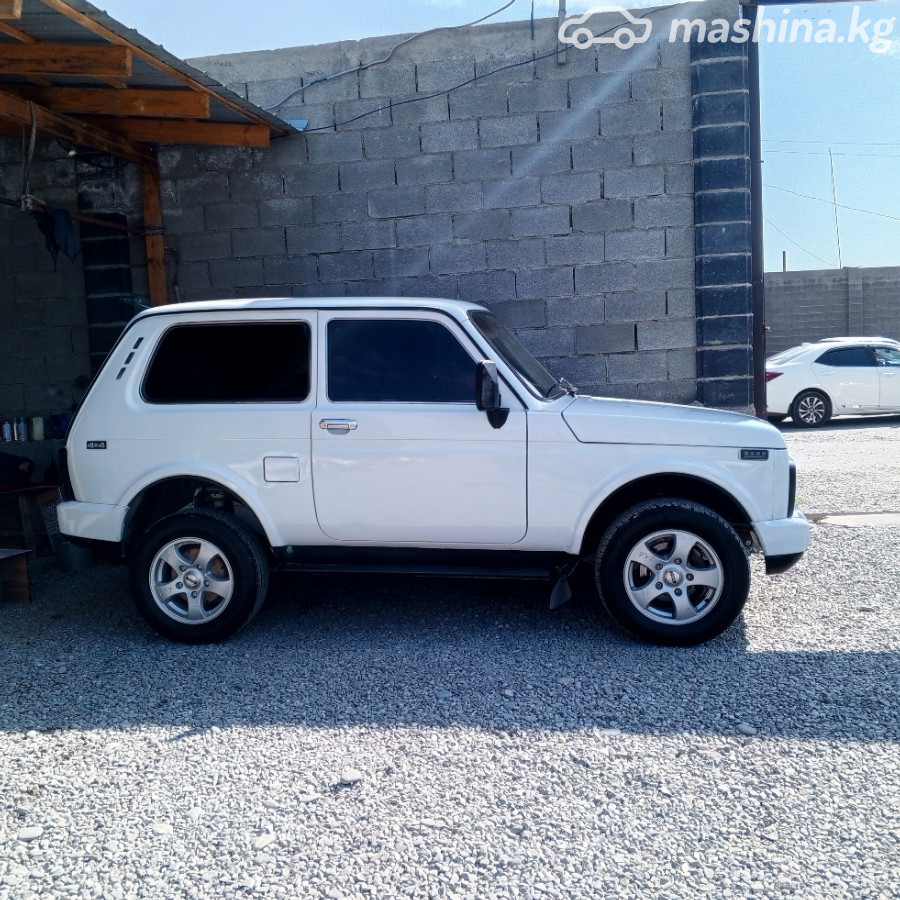 ВАЗ (Lada) 2121 (4x4)