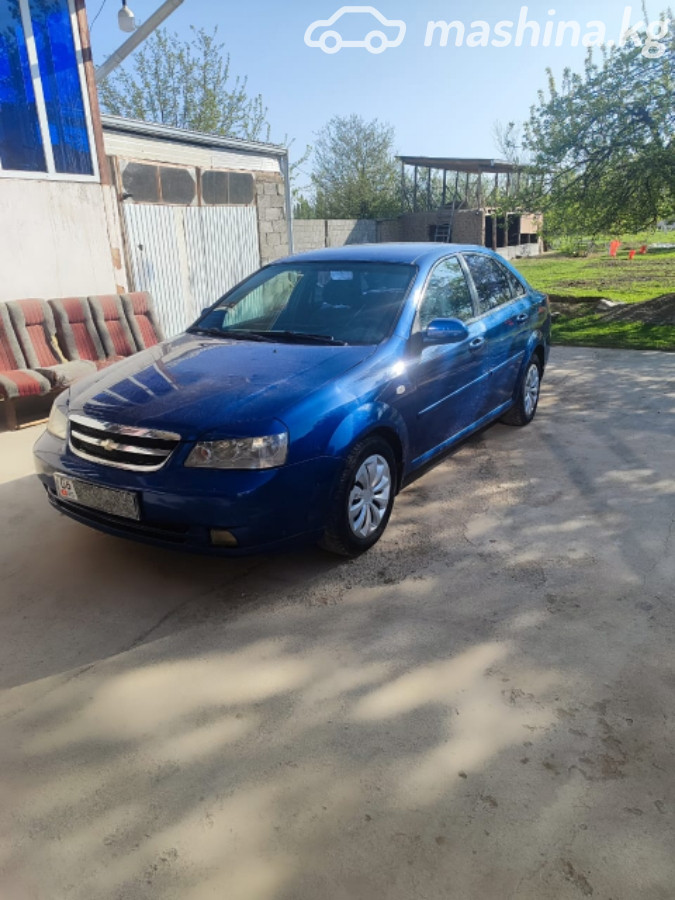 Chevrolet Lacetti