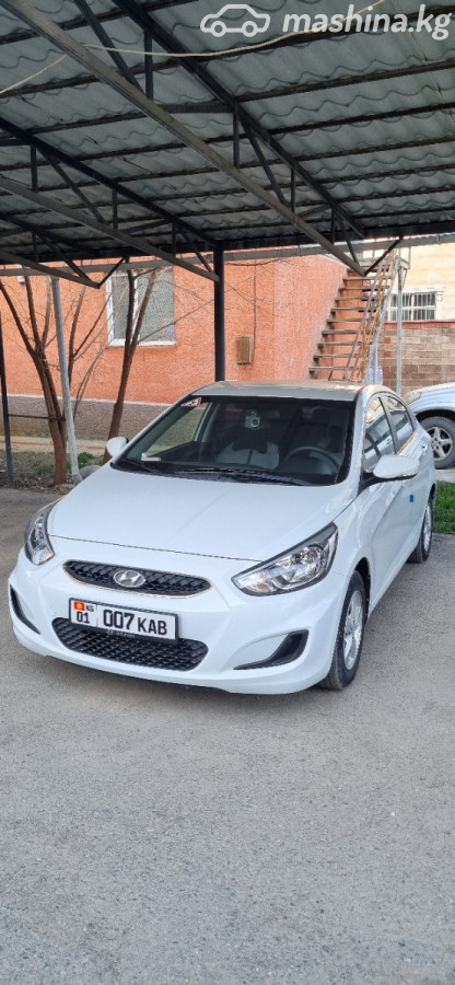 Hyundai Accent