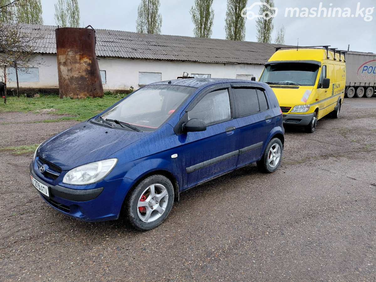 Hyundai Getz