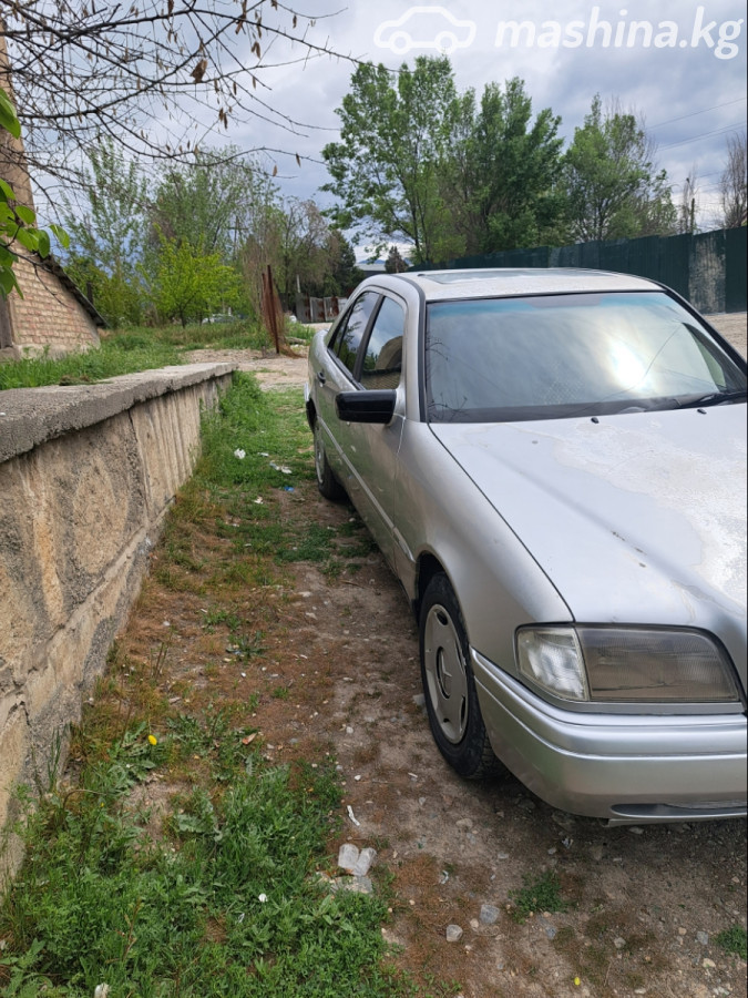 Mercedes-Benz C-Класс