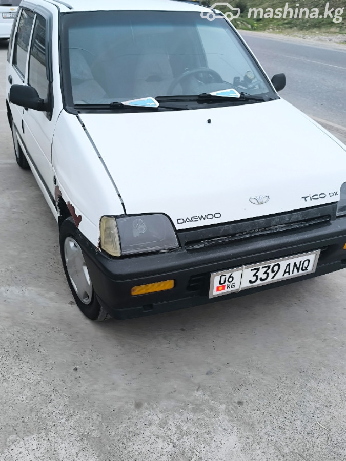 Daewoo Tico