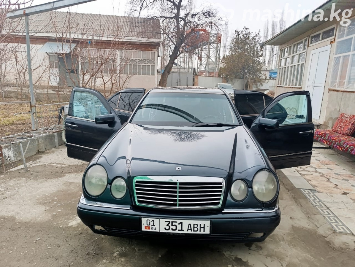 Mercedes-Benz E-Класс AMG