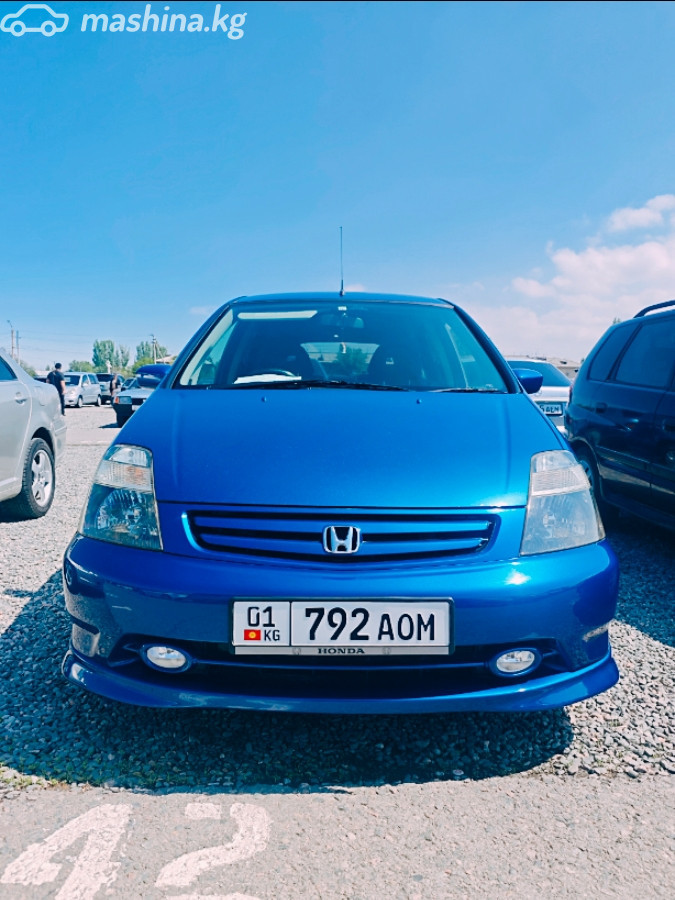 Honda Stream