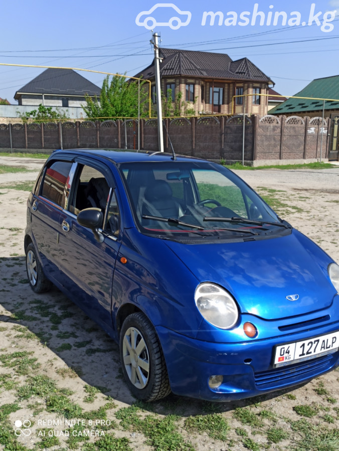 Daewoo Matiz