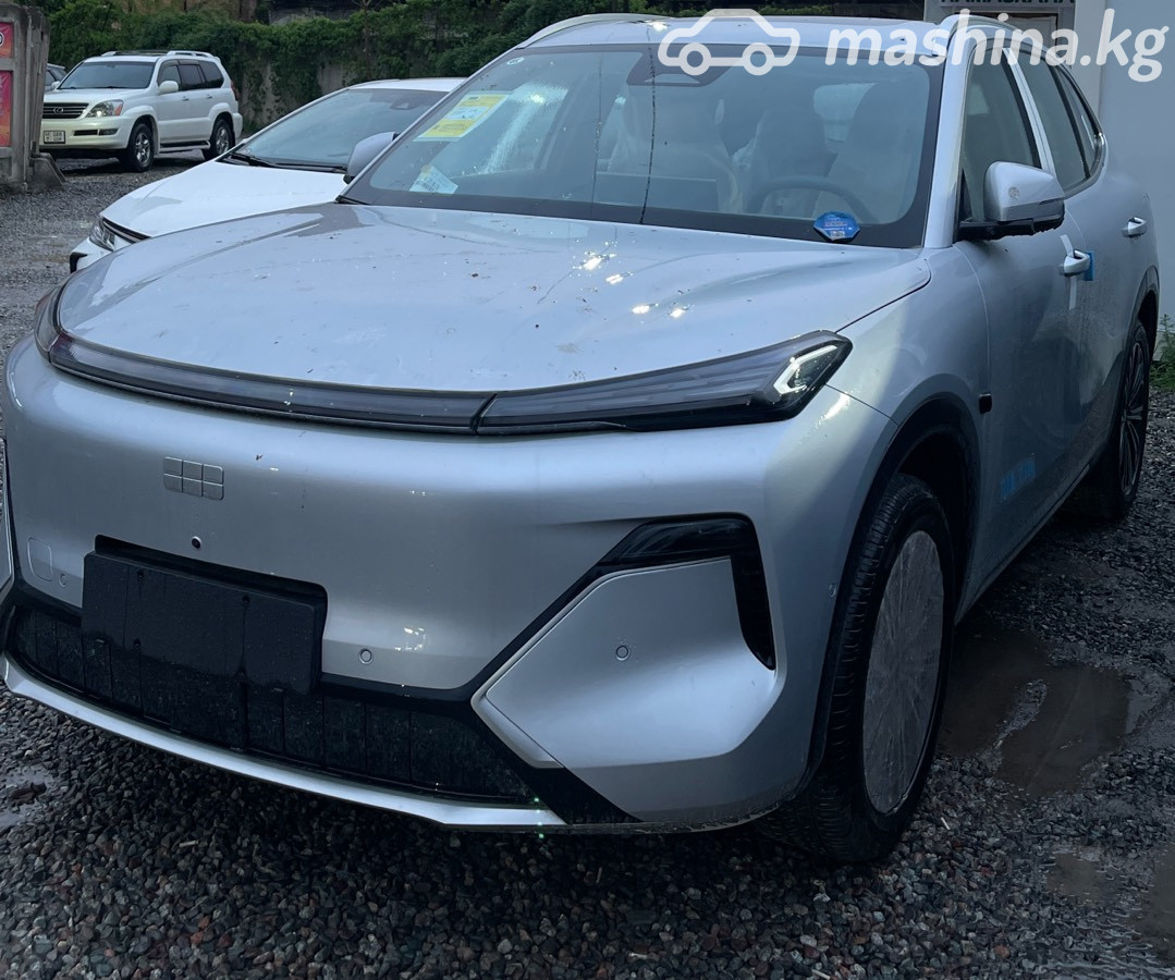 Geely Galaxy Starship 7